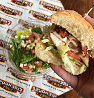 Firehouse Subs George Dieter food