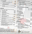 Pizzeria Am Flugplatz menu