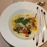 Qualys Hôtel Du Golf De L'ailette food