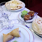 Etoile du Kashmir food