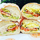 Togo's Sandwiches food