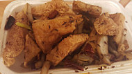 Cuisine Szechuan food