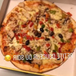 Mister Pizza Nourriture