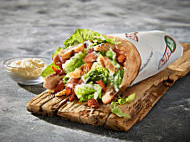 Pita Pit food