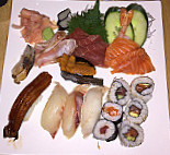 Bo Sushi food