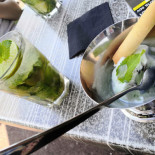 La Fabrik à Évian Les Bains food