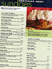 Newport Creamery, LLC menu