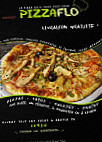 Pizzaflo menu
