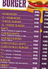 Tacos Deluxe menu