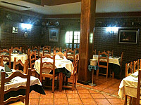 El Atrio inside