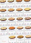 Pizza Times menu