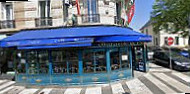 Brasserie De L De Ville outside