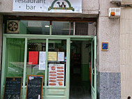 La Calle Del Gusto inside