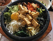 Dae Gee Korean Bbq food