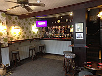 The Victoria Inn inside