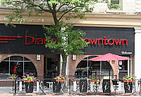 Diana Downtown inside