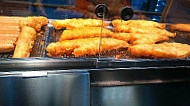 Costas Fish And Chip Shop food