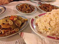 Les delices de Pekin food