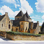 Château De Saint Geniès menu