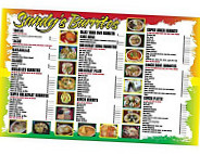 Carmen's Burritos menu