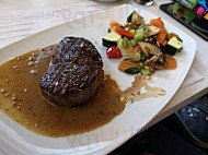 Bülows Steakrestaurant (im Polar-stern) food
