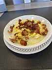 Waffle House inside