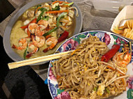 L'Assiette Thaï food