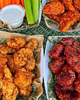 Wingstop food