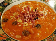 Rincon De Castilla food