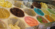 Coombs Ice Cream Parlour food