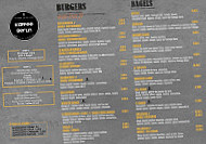 Kaffee Berlin menu