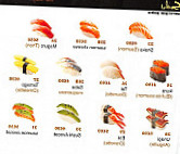 Sapporo menu