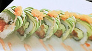 Kim Sushi food