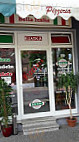 Pizzeria Bella Italia outside