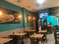 Cafeteria Terraza Graffitte inside