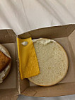 Mcdonald's food