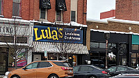 Lula's Louisiana Cookhouse outside