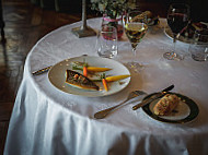 Chateau d'Ermenonville - La Table du Poete food