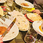 La Porte du Punjab food