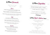 7 Du Plaza (live Life Caffe) menu