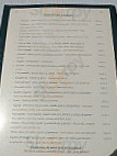 L'oucomballa menu