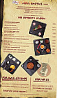 La Casa De Las Tapas Rouen menu