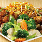 Leeann Chin food