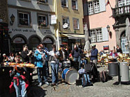 Rathaus Café outside