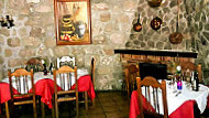 Meson La Alhambra food