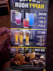 Buffalo Wild Wings food