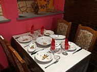 Restaurant la Baraka food