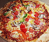 Pizza Parlour food