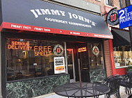 Jimmy John's inside