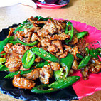 spicy ginger food